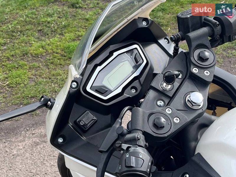 Спортбайк Voge 300RR 2020 в Кагарлыке
