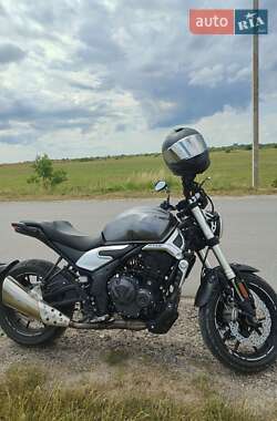 Мотоцикл Без обтекателей (Naked bike) Voge 500AC 2021 в Львове
