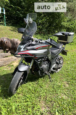 Мотоцикл Туризм Voge 500DS 2021 в Вінниці