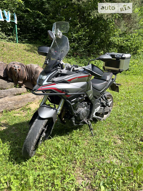 Мотоцикл Туризм Voge 500DS 2021 в Вінниці