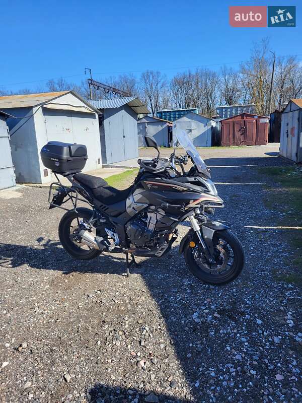 Voge 500DS 2021