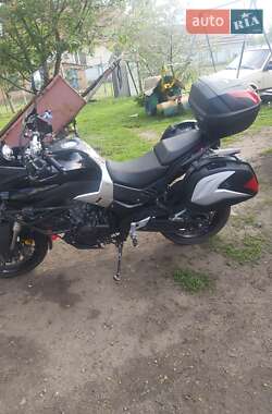 Мотоцикл Многоцелевой (All-round) Voge 500DS 2020 в 