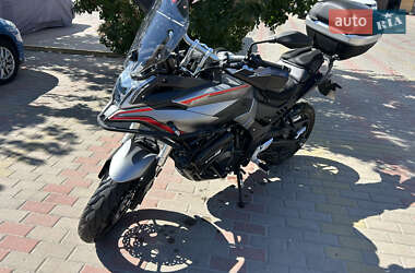 Мотоцикл Туризм Voge 500DS 2021 в Черкасах