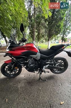Мотоцикл Туризм Voge 500DS 2021 в 
