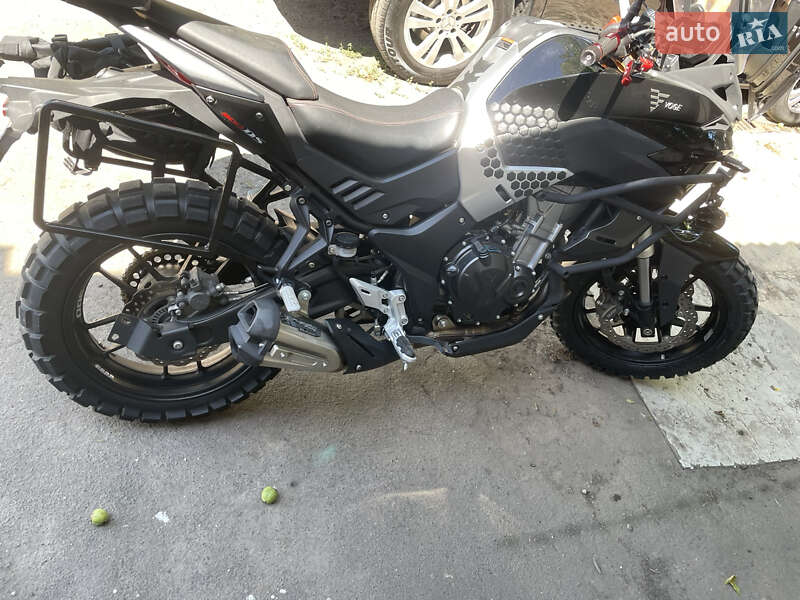 Мотоцикл Многоцелевой (All-round) Voge 500DS 2020 в Ивано-Франковске фото 3 Мотоцикл Многоцелевой (All-round) Voge 500DS 2020 в Ивано-Франковске