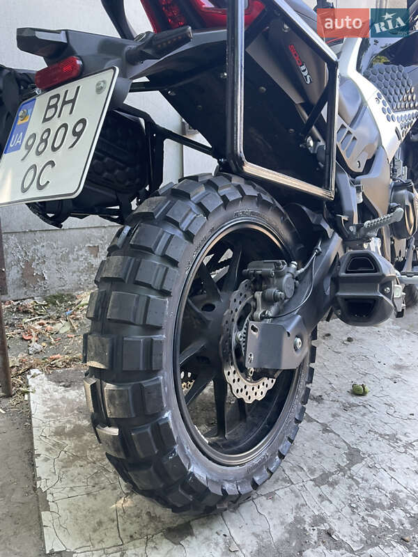 Мотоцикл Многоцелевой (All-round) Voge 500DS 2020 в Ивано-Франковске фото 12 Мотоцикл Многоцелевой (All-round) Voge 500DS 2020 в Ивано-Франковске