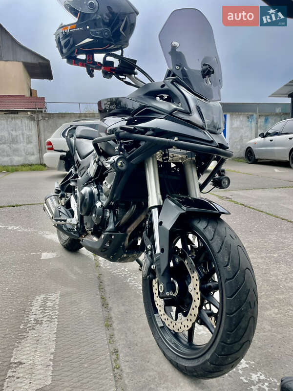 – Продам Voge 500ДС