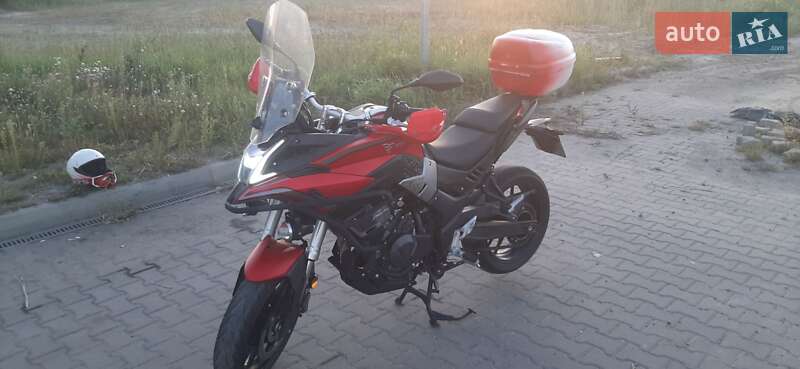 Мотоцикл Туризм Voge 500DS 2021 в Тульчине