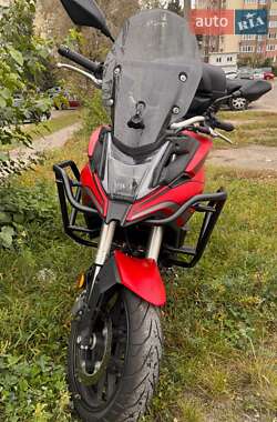 Мотоцикл Многоцелевой (All-round) Voge 500DS 2021 в 