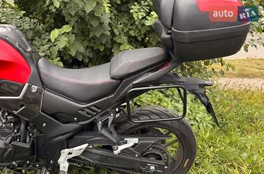 Мотоцикл Многоцелевой (All-round) Voge 500DS 2021 в 