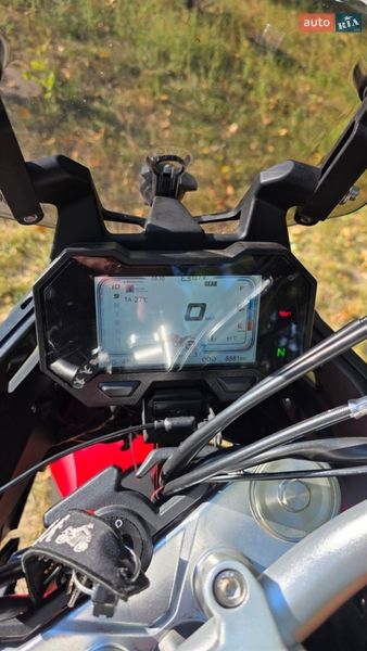 Мотоцикл Туризм Voge 500DS 2021 в Киеве