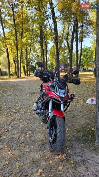 Мотоцикл Туризм Voge 500DS 2021 в Киеве