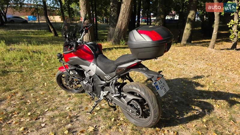 Мотоцикл Туризм Voge 500DS 2021 в Киеве