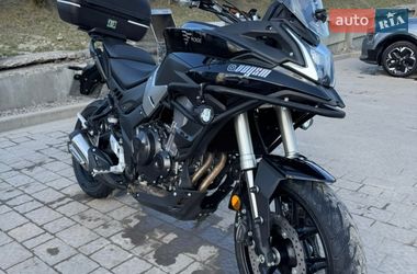 Мотоцикл Многоцелевой (All-round) Voge 500DS 2019 в Дрогобыче