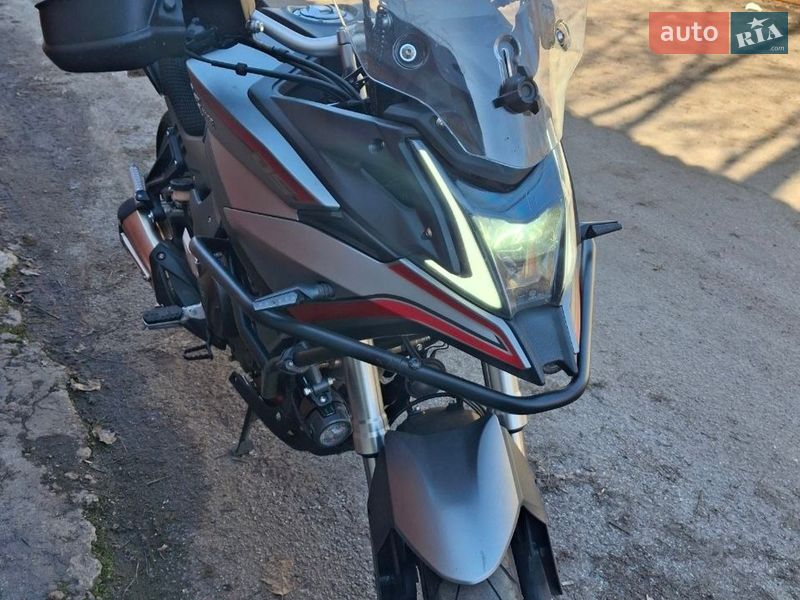 Мотоцикл Многоцелевой (All-round) Voge 500DS 2021 в Киеве фото 8 Мотоцикл Многоцелевой (All-round) Voge 500DS 2021 в Киеве