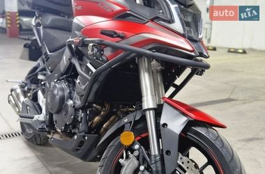 Мотоцикл Многоцелевой (All-round) Voge 500DS 2021 в Измаиле