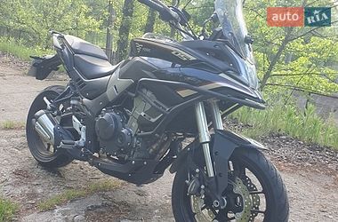 Мотоцикл Туризм Voge 500DS 2021 в Киеве