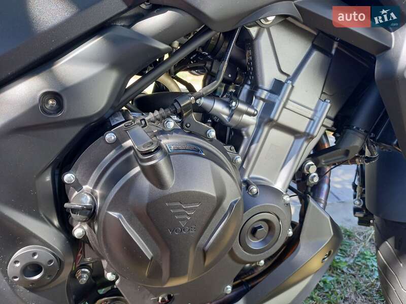 Мотоцикл Многоцелевой (All-round) Voge 500R 2021 в Полтаве