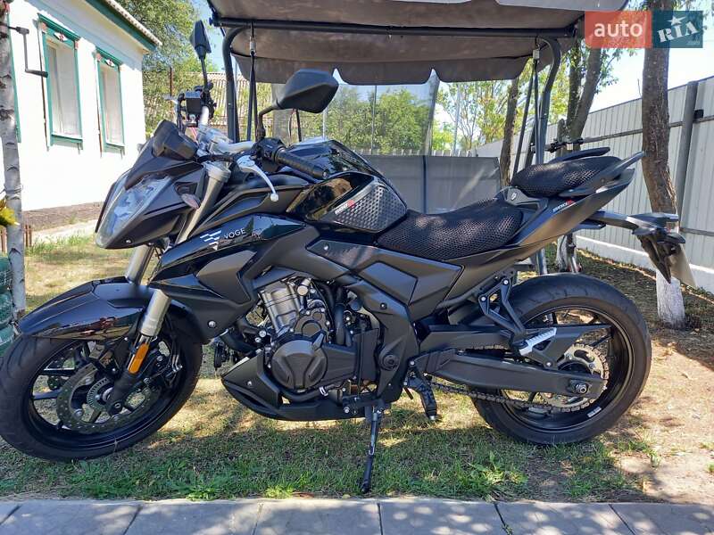 Мотоцикл Многоцелевой (All-round) Voge 500R 2021 в Полтаве