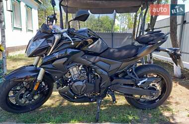 Мотоцикл Багатоцільовий (All-round) Voge 500R 2021 в 