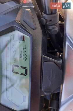 Мотоцикл Багатоцільовий (All-round) Voge 500R 2021 в 