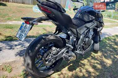 Мотоцикл Багатоцільовий (All-round) Voge 500R 2021 в 
