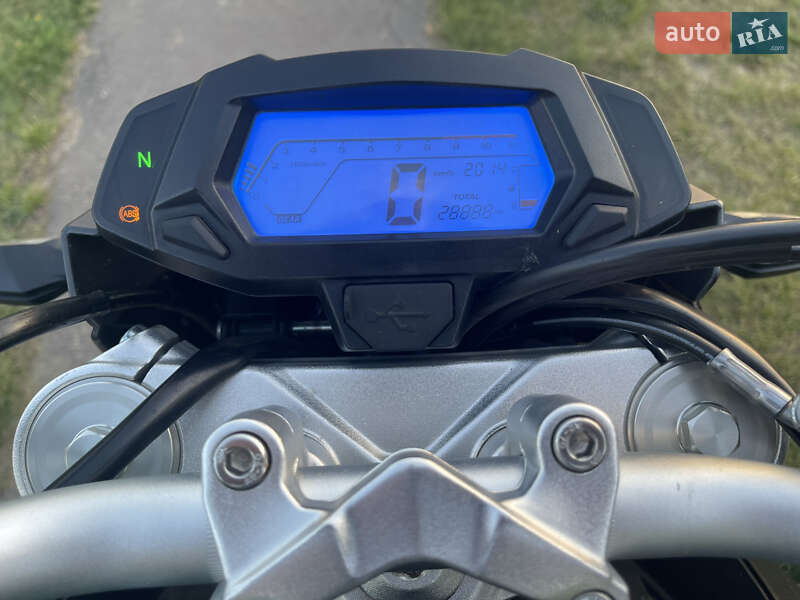 Мотоцикл Классик Voge 500R 2021 в Полтаве