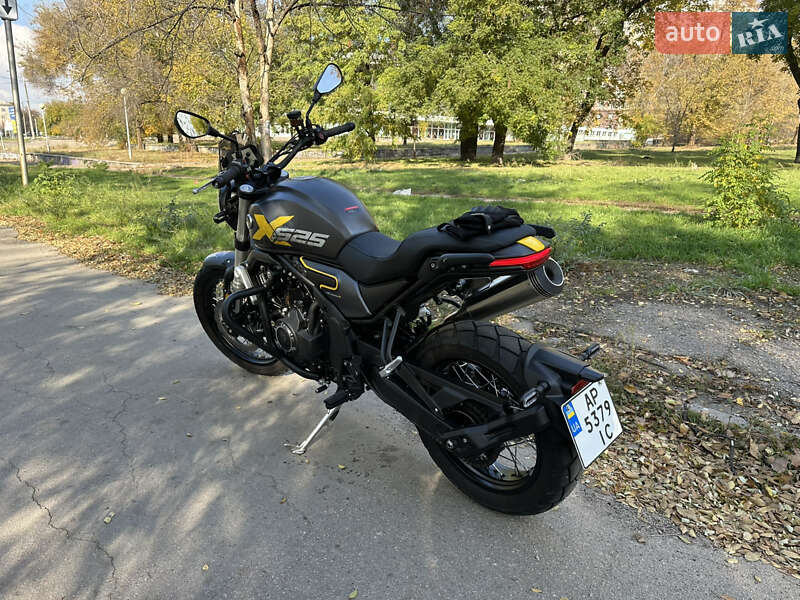 Скремблер Voge 525ACX 2023 в Запоріжжі фото 4 Скремблер Voge 525ACX 2023 в Запоріжжі