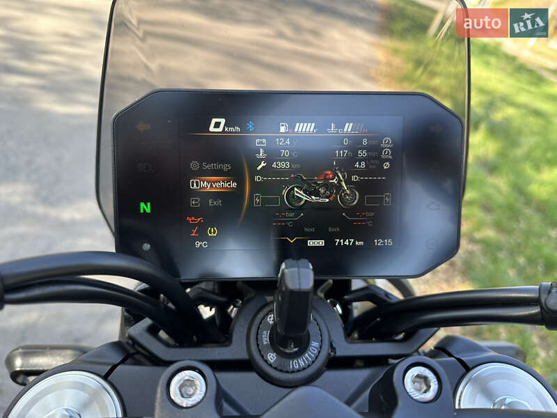 Скремблер Voge 525ACX 2023 в Запоріжжі фото 9 Скремблер Voge 525ACX 2023 в Запоріжжі