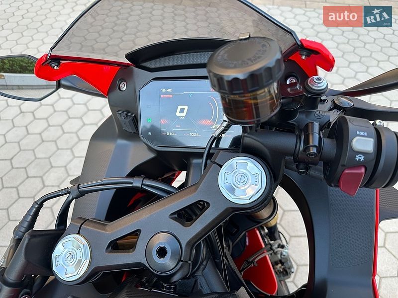 Спортбайк Voge 525RR 2024 в Ирпене