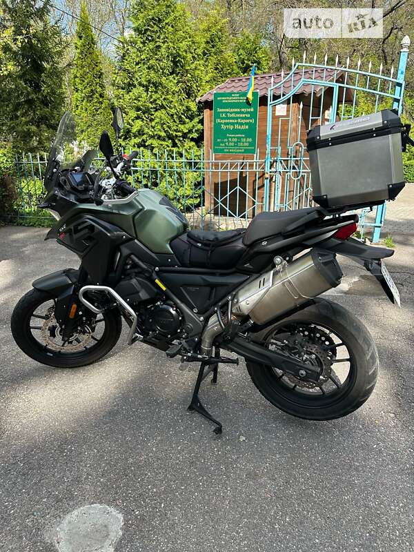 Мотоцикл Спорт-туризм Voge 650DS 2021 в Кропивницком