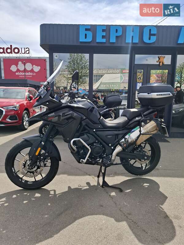Мотоцикл Многоцелевой (All-round) Voge 650DS 2020 в 