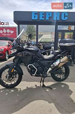 Мотоцикл Многоцелевой (All-round) Voge 650DS 2020 в 