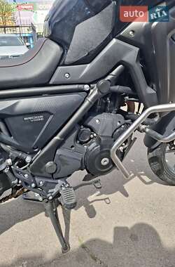 Мотоцикл Многоцелевой (All-round) Voge 650DS 2020 в 
