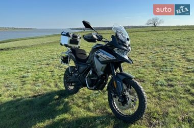 Мотоцикл Многоцелевой (All-round) Voge 650DS 2023 в Одессе