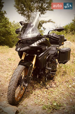 Мотоцикл Внедорожный (Enduro) Voge DS525X 2024 в 