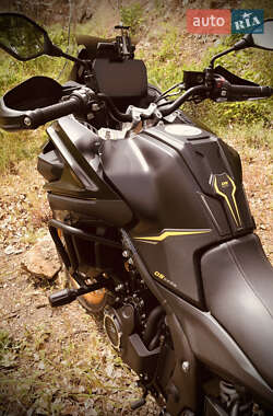 Мотоцикл Внедорожный (Enduro) Voge DS525X 2024 в 