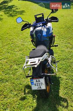Мотоцикл Туризм Voge DS525X 2023 в 