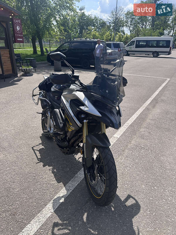 Мотоцикл Многоцелевой (All-round) Voge DS525X 2024 в Хмельницком