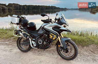 Мотоцикл Багатоцільовий (All-round) Voge DS525X 2024 в Хмельницькому