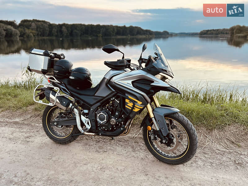 Мотоцикл Многоцелевой (All-round) Voge DS525X 2024 в Хмельницком