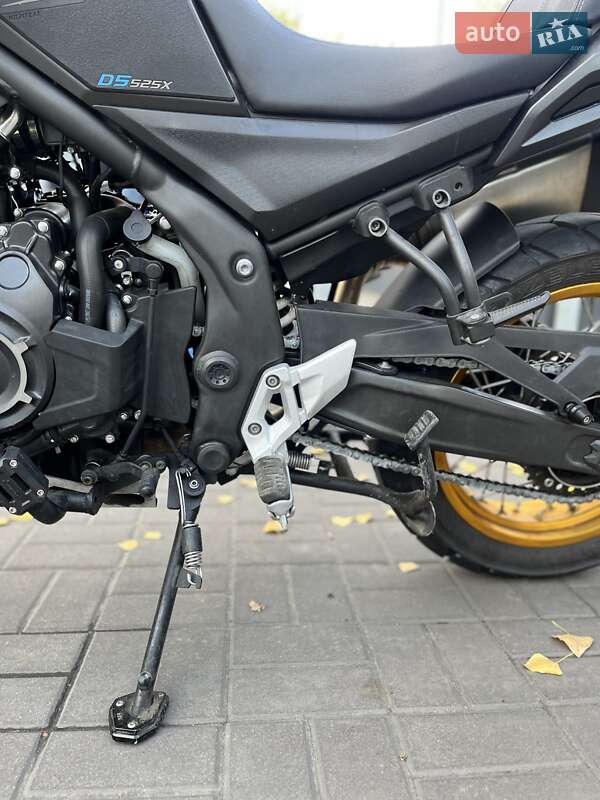 Мотоцикл Спорт-туризм Voge DS525X 2023 в Днепре