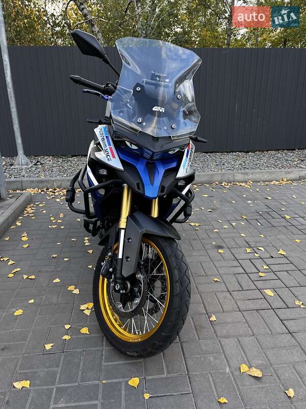 Мотоцикл Спорт-туризм Voge DS525X 2023 в Днепре