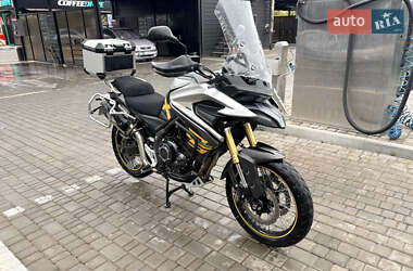 Мотоцикл Многоцелевой (All-round) Voge DS525X 2023 в 