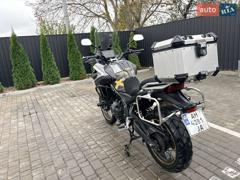 Мотоцикл Многоцелевой (All-round) Voge DS525X 2023 в Звягеле