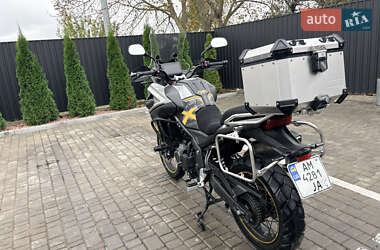 Мотоцикл Многоцелевой (All-round) Voge DS525X 2023 в 
