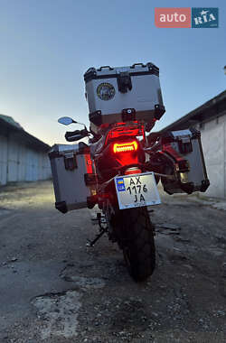 Мотоцикл Позашляховий (Enduro) Voge DS525X 2024 в Харкові