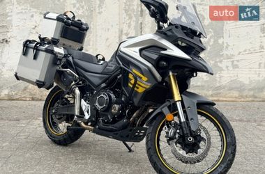 Мотоцикл Многоцелевой (All-round) Voge DS525X 2024 в Хмельницком