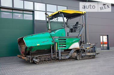 Асфальтоукладчик Vogele Super 2007 в 