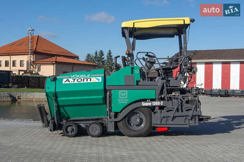 Асфальтоукладчик Vogele Super 2008 в Житомире